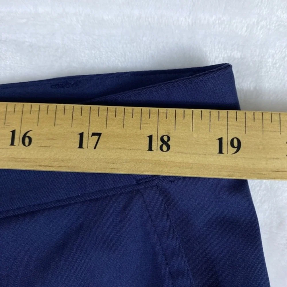 Rhone Chino Pants Men's Sz 38 Blue Smart Casual Work Office Church‎